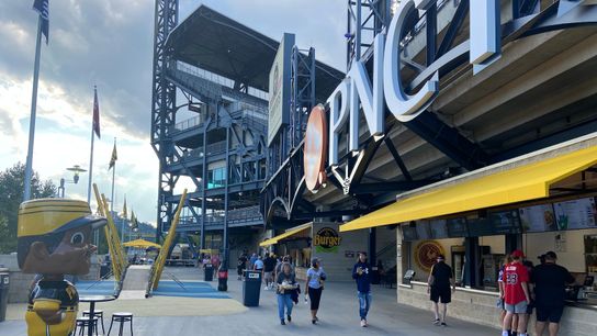 Final: Pirates 5, Brewers 4 taken at PNC Park (Live coverage)